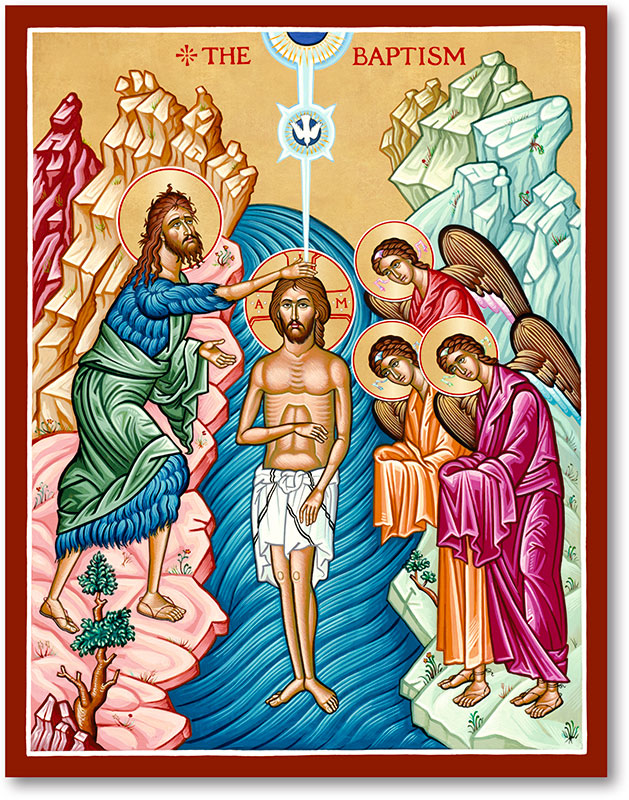 Great Feast Icons Baptism Of Christ Icon Monastery Icons 629x800 Great Feast Icons Baptism Of Christ Icon Monastery Icons
