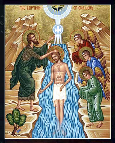 400x498 Feast Of Theophany