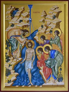 236x312 Best The Baptism Of Christ Images In Baptism Of Christ