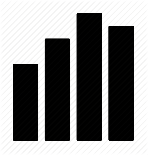490x512 Analytics, Bar, Chart Icon