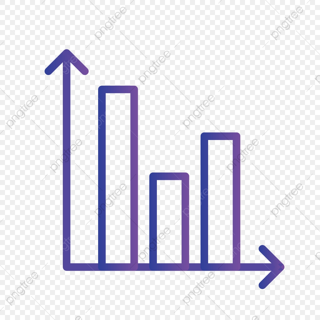 1024x1024 Vector Bar Chart Icon, Analysis Icon, Bar Icon, Chart Icon Png