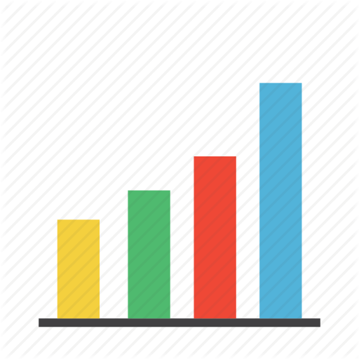 512x512 Bar, Bar Chart, Business, Chart, Graph Icon