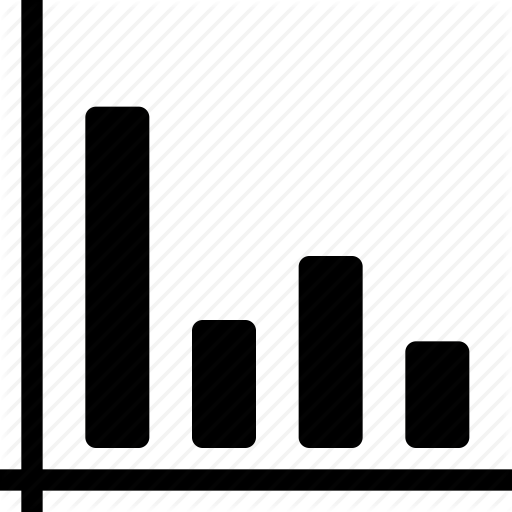 512x512 Bar Graph Icon