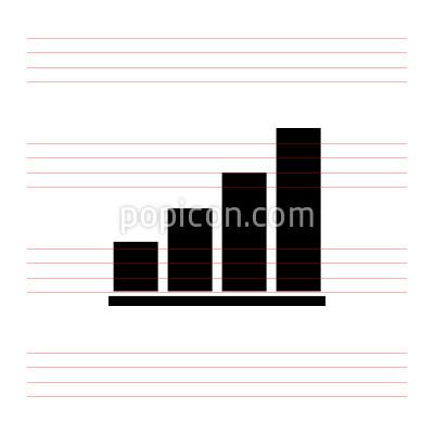 400x400 Bar Graph Quarterly