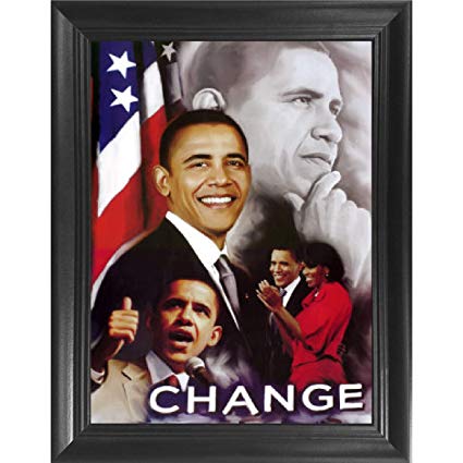 Barack Obama Icon