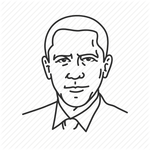 512x512 Barack Obama, Fourty Fourth President, President, Usa Icon