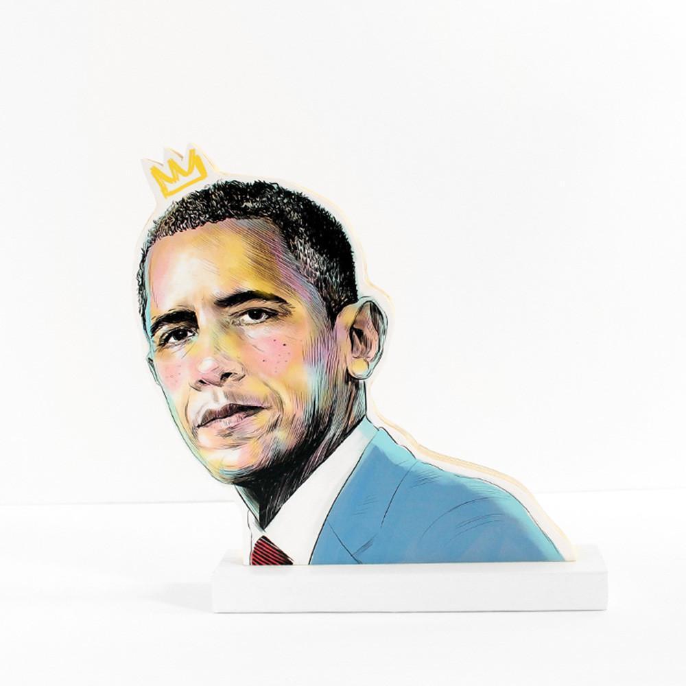 1000x1000 Barack Obama Standee