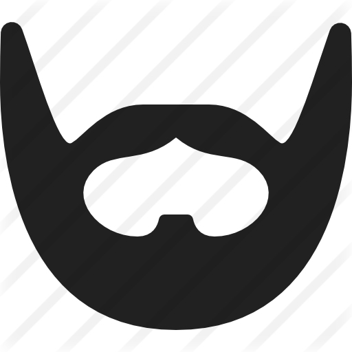 512x512 Beard