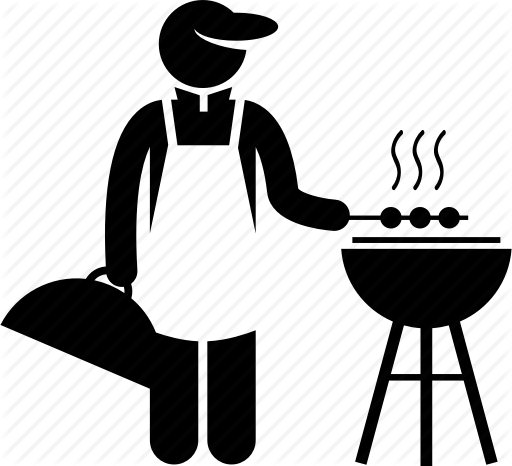 512x466 Barbecue, Bbq, Cooking, Food, Party, Pot Icon