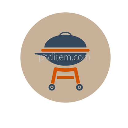 416x416 Barbecue Icon