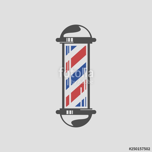500x500 Barber Icon Stock Image And Royalty Free Vector On Fotolia