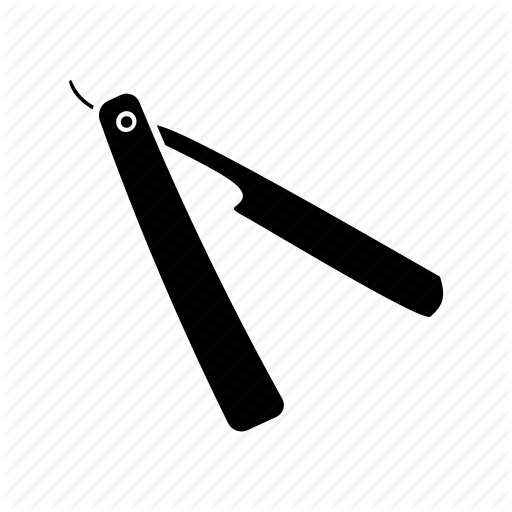 512x512 Barber Icon Png Clipart Barber Razor Shaving Clipart