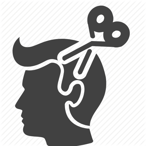 512x512 Barber, Hair, Haircut, Man, People, Service Icon