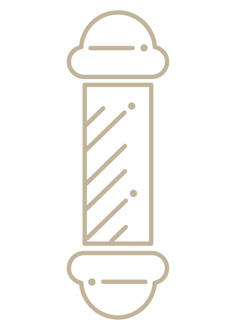 920x1288 Barber Pole Icon