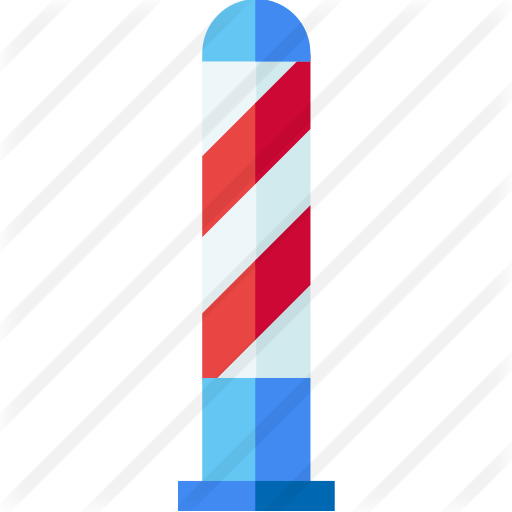 512x512 Barber Pole