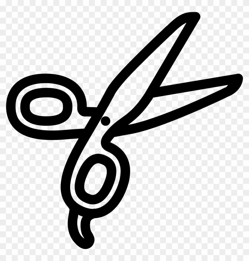 840x880 Barber Scissors Icon
