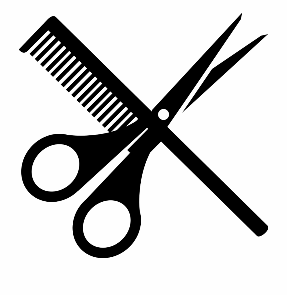 Barber Scissors Icon at Vectorified.com | Collection of Barber Scissors ...