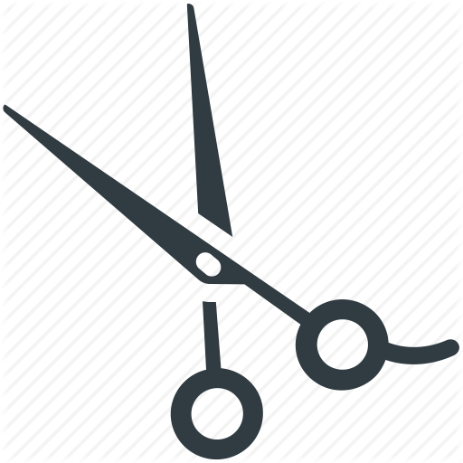 512x512 Barber Shear, Cutting Tool, Hair Cutting, Hairdressing, Scissor