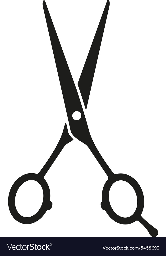 700x1080 Hair Scissors Icon