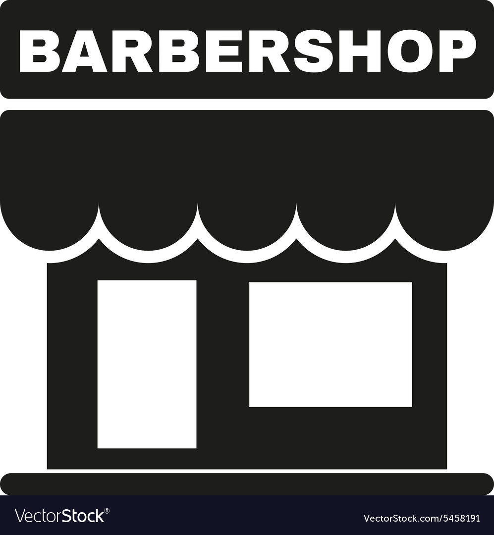 997x1080 Barbershop Icon