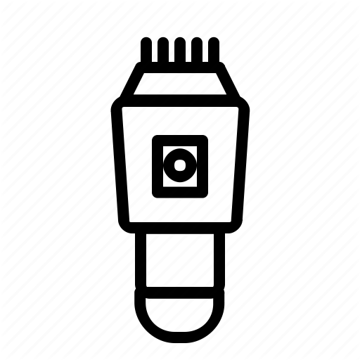 512x512 Barber, Electric Clipper, Hair Clippers, Shop Icon