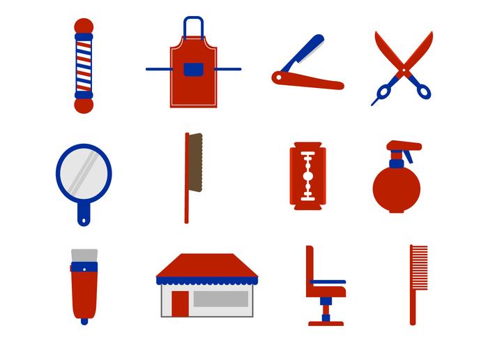 700x490 Barber Shop Icon