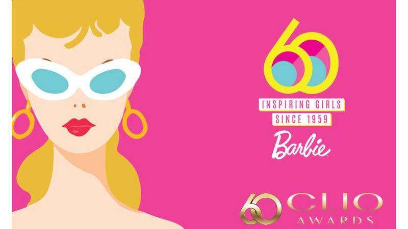 800x450 Clio Awards Recognize Barbie As A Brand Icon