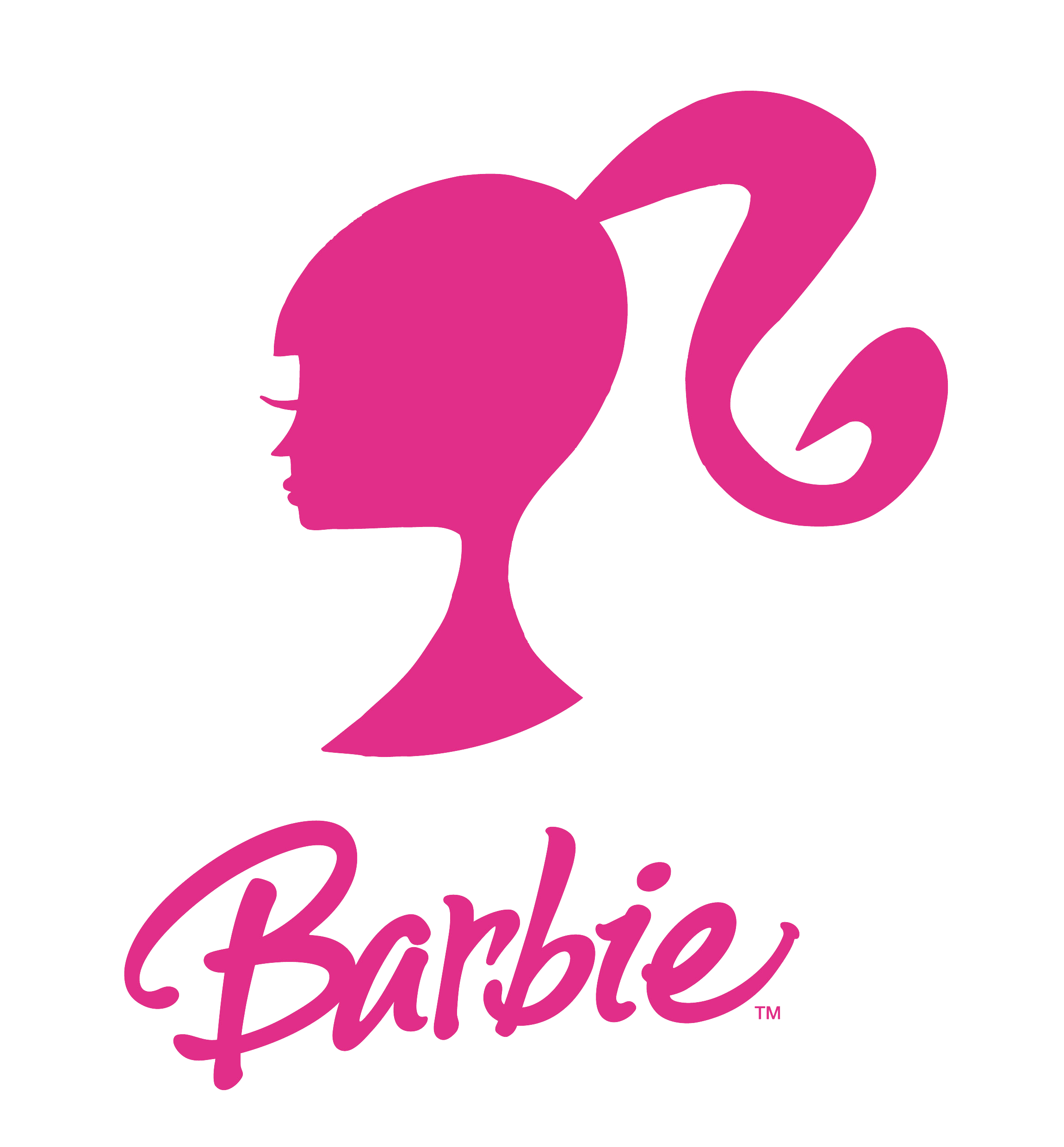 2300x2479 Download Free Barbie Logo Transparent Image Icon Favicon Freepngimg