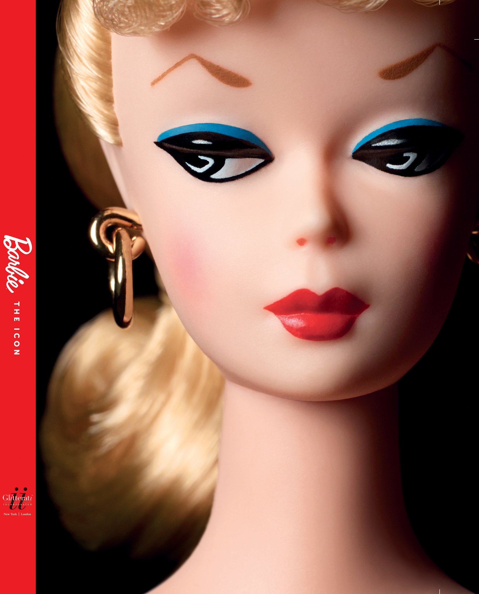 Barbie The Icon Glitterati Editions 1652x2048 Barbie The Icon Glitterati Editions