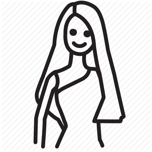 512x512 Barbie, Change, Doll, Dress, Hair, Make Up, Toy Icon