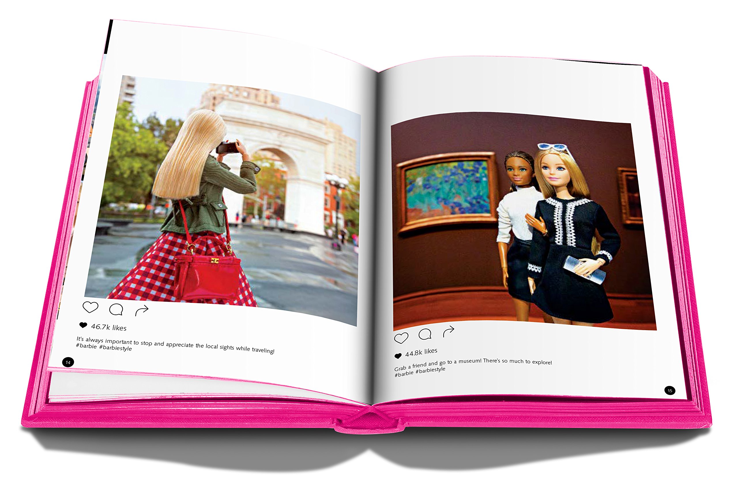 2560x1684 Barbie Style