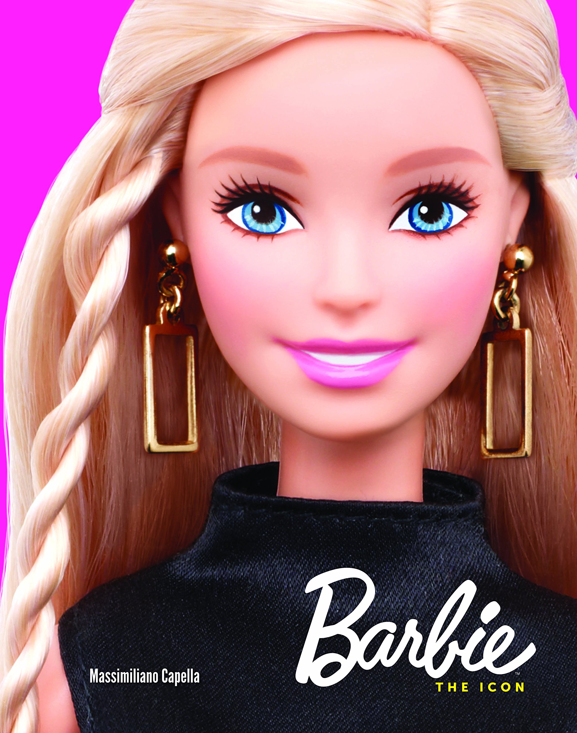 2013x2560 Barbie The Icon Books