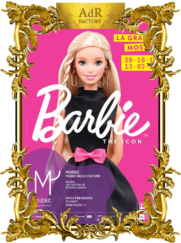 600x807 Barbiethe Icon Exhibit Anna Dello Russo