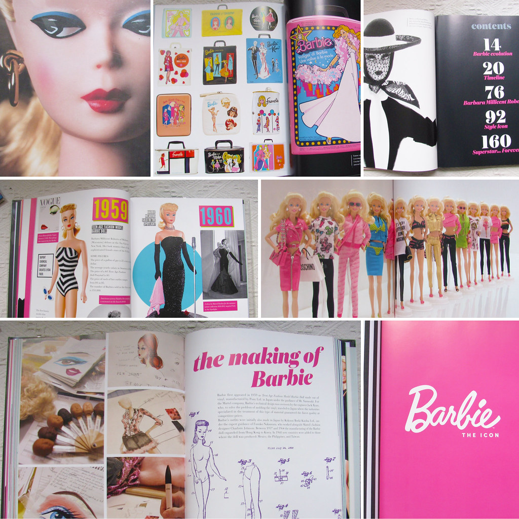 Books And Catalogues Barbie The Icon, Glitterati Sol 1024x1024 Books And Catalogues Barbie The Icon, Glitterati Sol