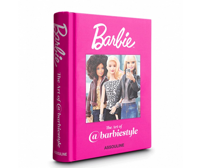 850x715 Photography Book Barbie Has A Style Icon Best Design Books