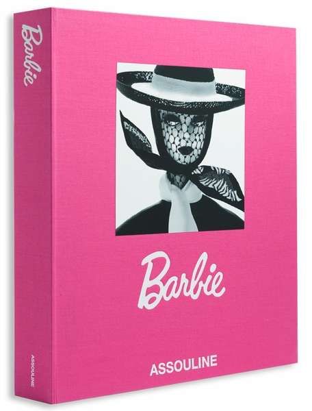 456x600 Printed Plastic Icon Volumes I'm A Barbie Girl Assouline