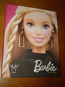 225x300 Barbie The Icon Mudec Libro Book=bambola Doll Moda Storia