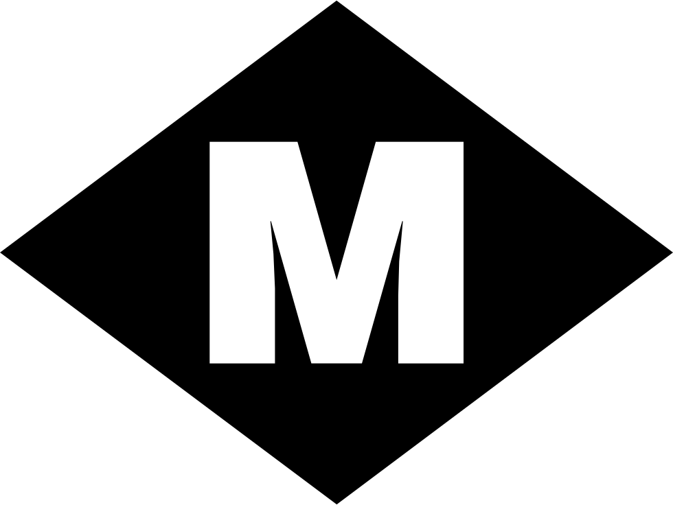 980x736 Barcelona Metro Logo Png Icon Free Download