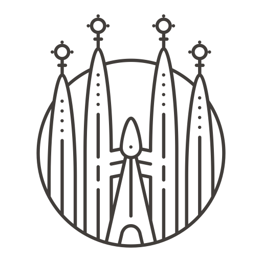 512x512 Barcelona Icon