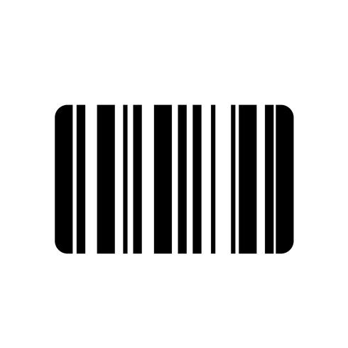 490x490 Barcode Icon Vector