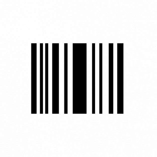 626x626 Barcode Icons Free Download
