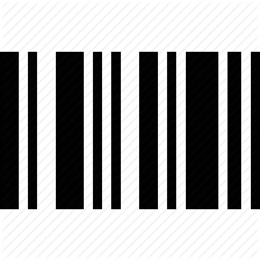 512x512 Barcode Icon