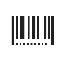 200x200 Barcode Icons Noun Project
