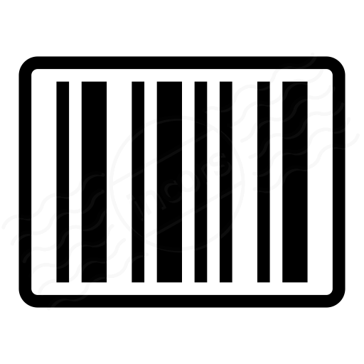 512x512 Iconexperience I Collection Barcode Icon