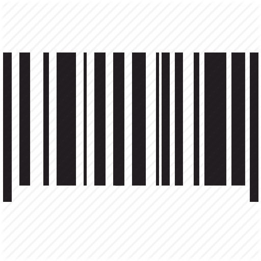 512x512 Bar Code, Barcode, Code, Long, Product Icon