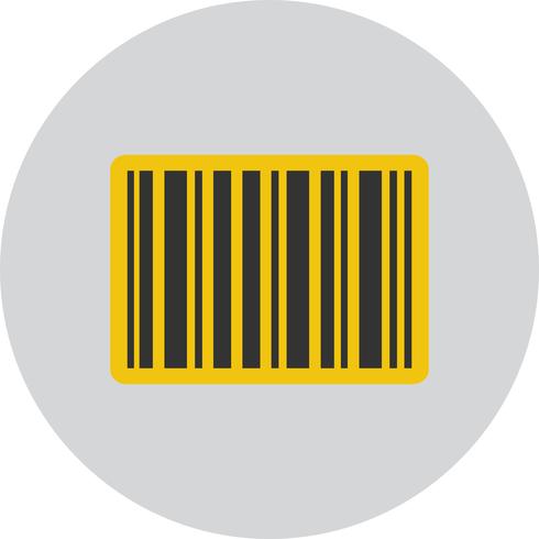 490x490 Vector Barcode Icon