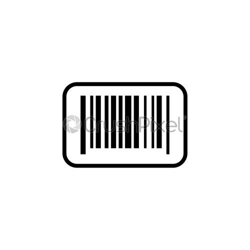 Barcode Icon Vector at Vectorified.com | Collection of Barcode Icon ...