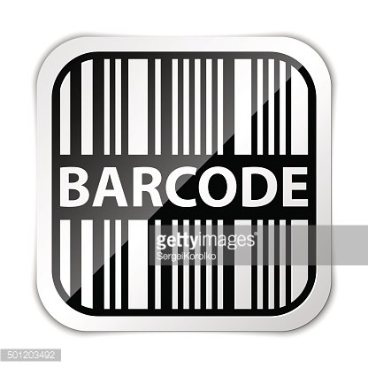 416x416 Barcode Icon Vector Illustration Premium Clipart