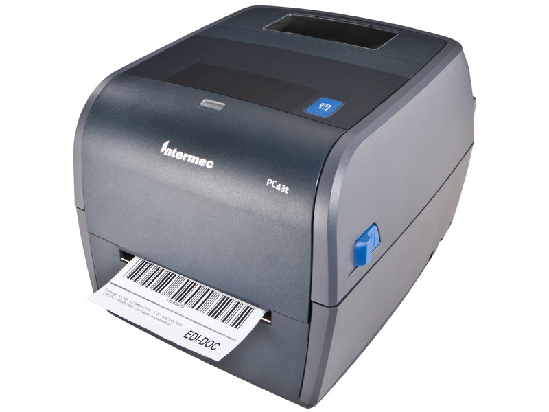 800x600 Intermec Barcode Printers