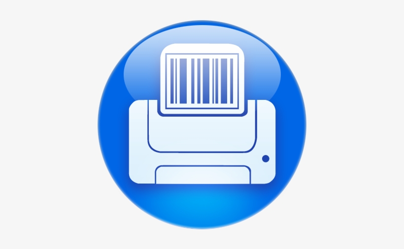 820x506 Label Printer Icon